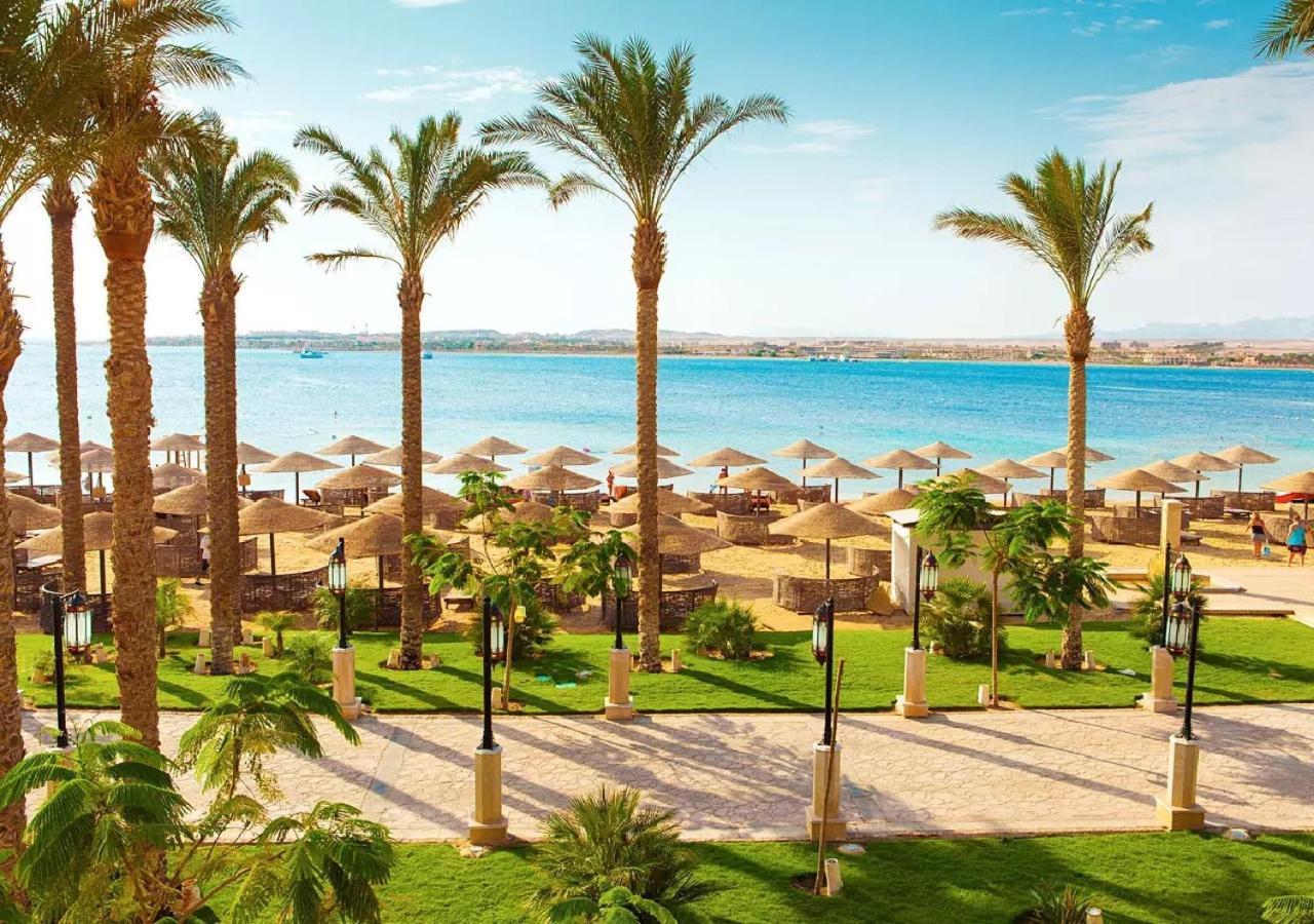 Hotel Grand Waterworld Makadi Family Star - Couples And Families Only Hurghada Esterno foto El Alamein