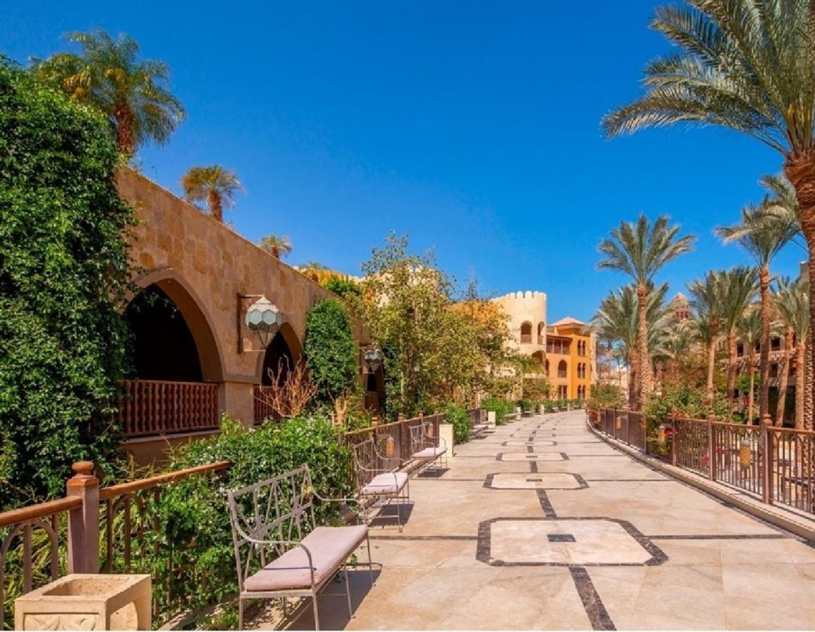 Hotel Grand Waterworld Makadi Family Star - Couples And Families Only Hurghada Esterno foto The resort's grounds