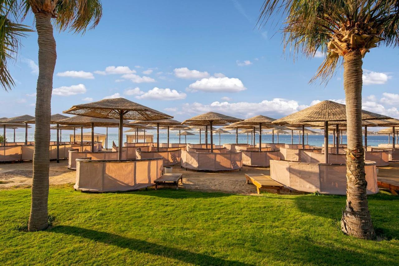 Hotel Grand Waterworld Makadi Family Star - Couples And Families Only Hurghada Esterno foto Dead Sea beach