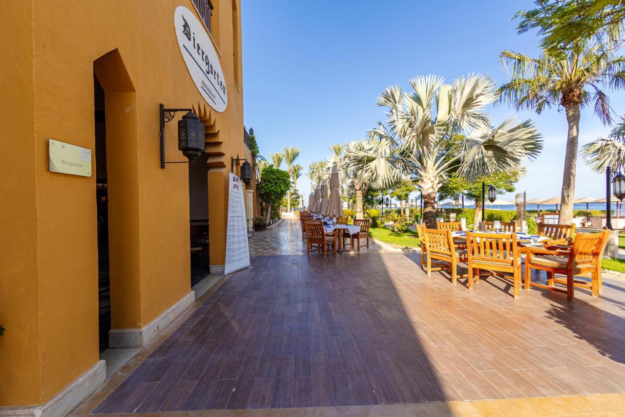Hotel Grand Waterworld Makadi Family Star - Couples And Families Only Hurghada Esterno foto The Village